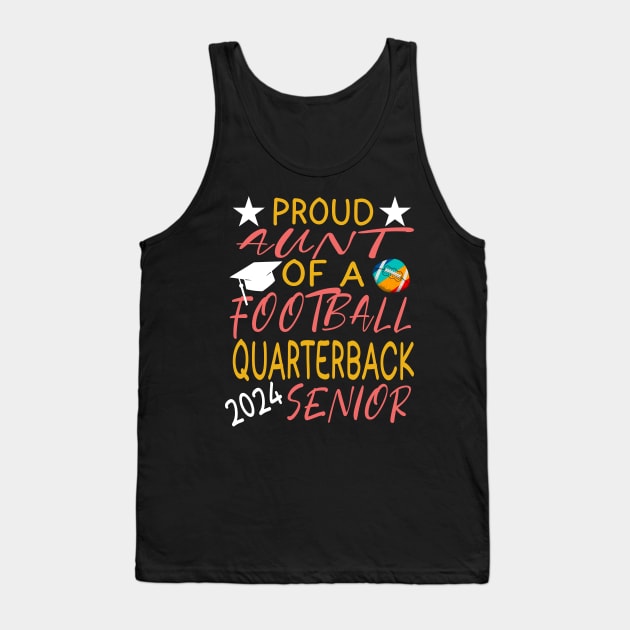 Senior 2024 Tank Top by Outrageous Flavors